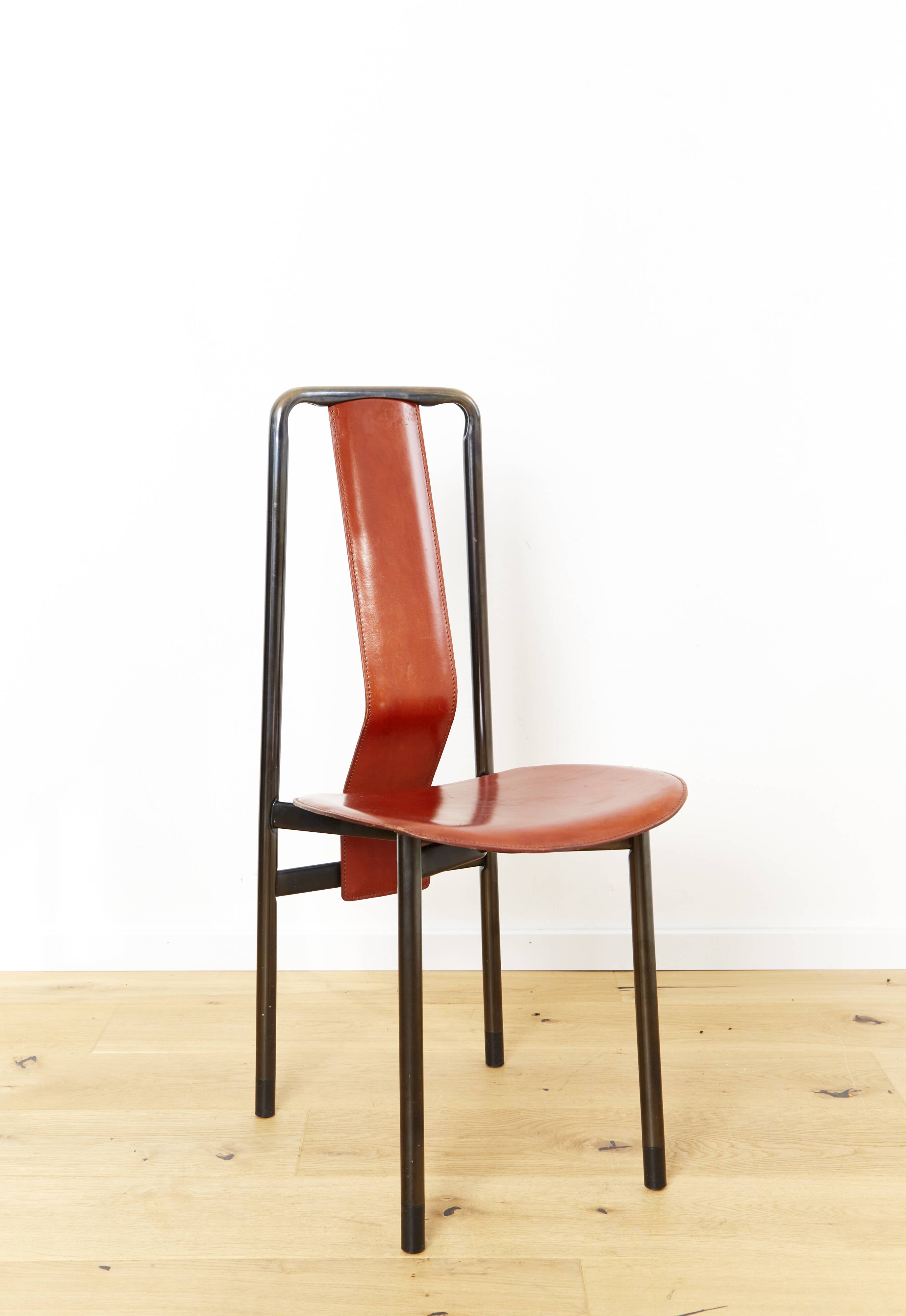 Chaise "Irma" d'Achille Castiglioni pour Zanotta