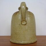 Studio ceramic pitcher by Rudi Stahl, Germany, 1960s