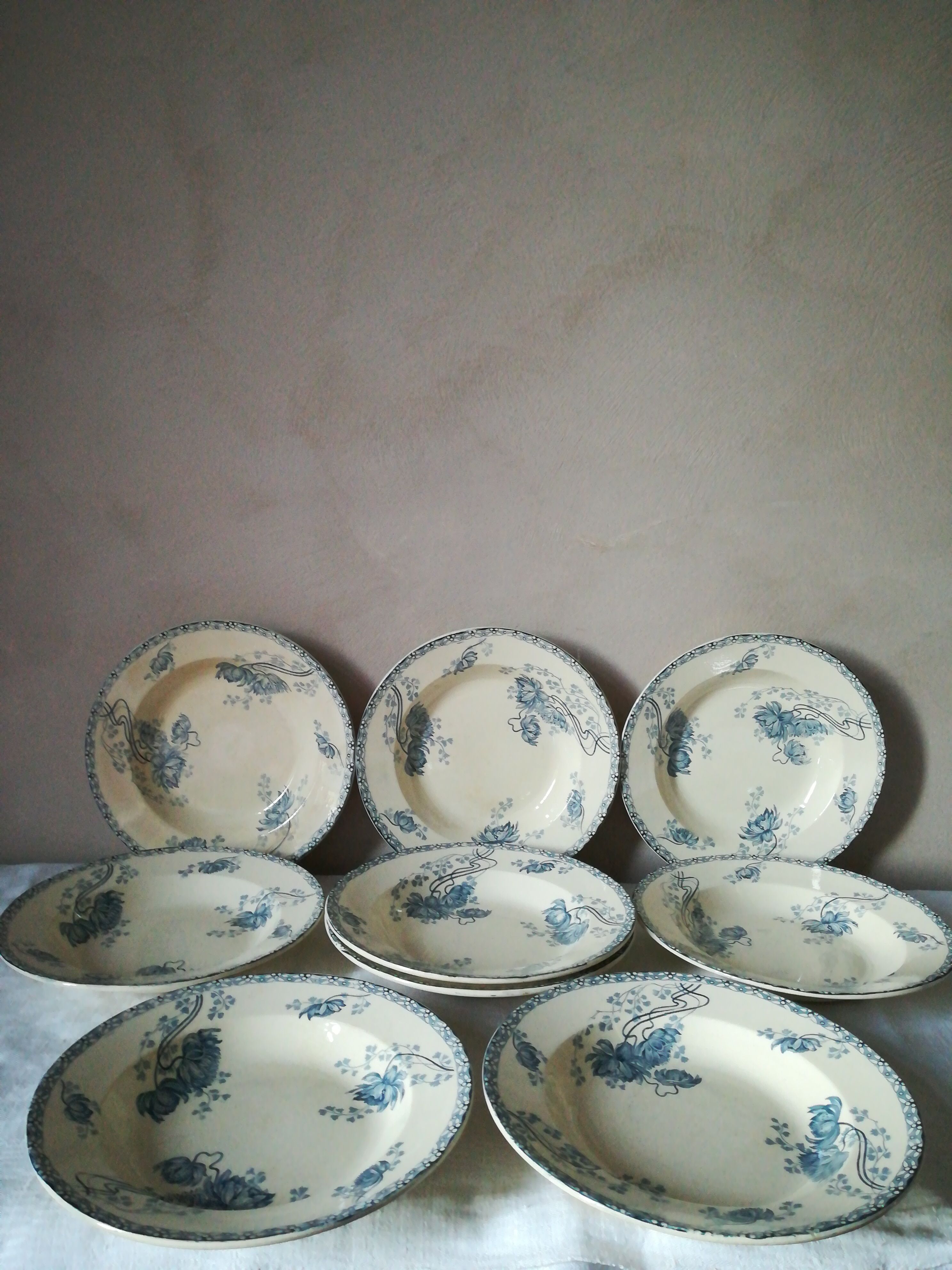 9 soup plates land of iron