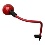 Hebi Vintage Table Lamp Italian Space Age by Isao Hosoe for Valenti Luce