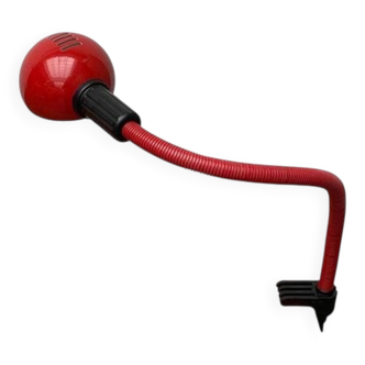 Hebi Vintage Table Lamp Italian Space Age by Isao Hosoe for Valenti Luce