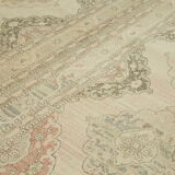 Hand-knotted persian antique 1970s 283 cm x 405 cm