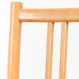 Set of 4 dining chairs from Ton, 1970s