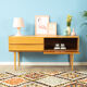 Commode des années 1960