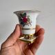 Pair of Small Porcelain Vases by Herend