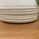 Set of 6 earthenware fondue plates