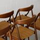 Johannes Andersen Model 16, set of 6 (re-upholstery included)