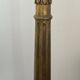 Lampadaire en bois doré Style Louis XVI