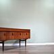 Vintage midcentury teak sideboard by Elliots of Newbury