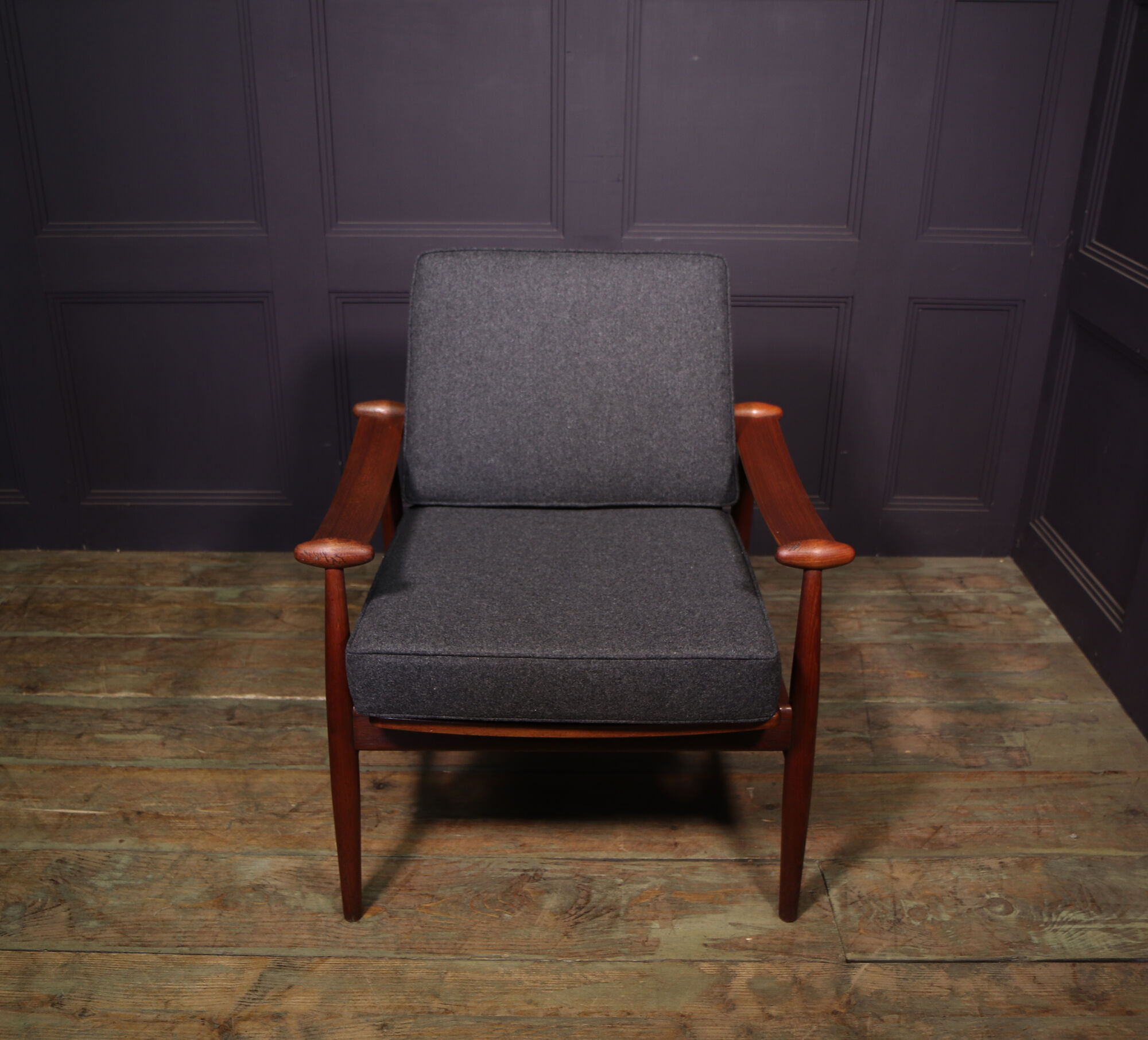 Armchair by Finn Juhl 1954