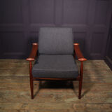 Armchair by Finn Juhl 1954
