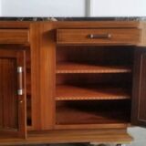 Art Deco Rosewood Dining Room Buffet