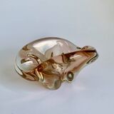 Cendrier par Jozef Hospodka pour Chribska Sklarna, 1960s