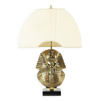 Lusterie Deknudt Farao Lamp Maison Jansen Design 71cm