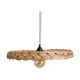 Rattan pendant light