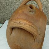 Terracotta jar