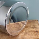 Silver-plated champagne bucket