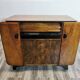 Armoire Gramophone par Jindrich Halabala