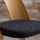 Set of 10 MidCentury Dining Chairs by A. Šuman, Reupholstery Options