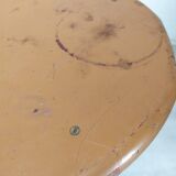 Garden pedestal table