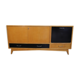 Charles Ramos Ash and Laminate Black 1950