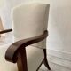 Scandinavian armchair
