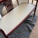 Art Deco bench 1920