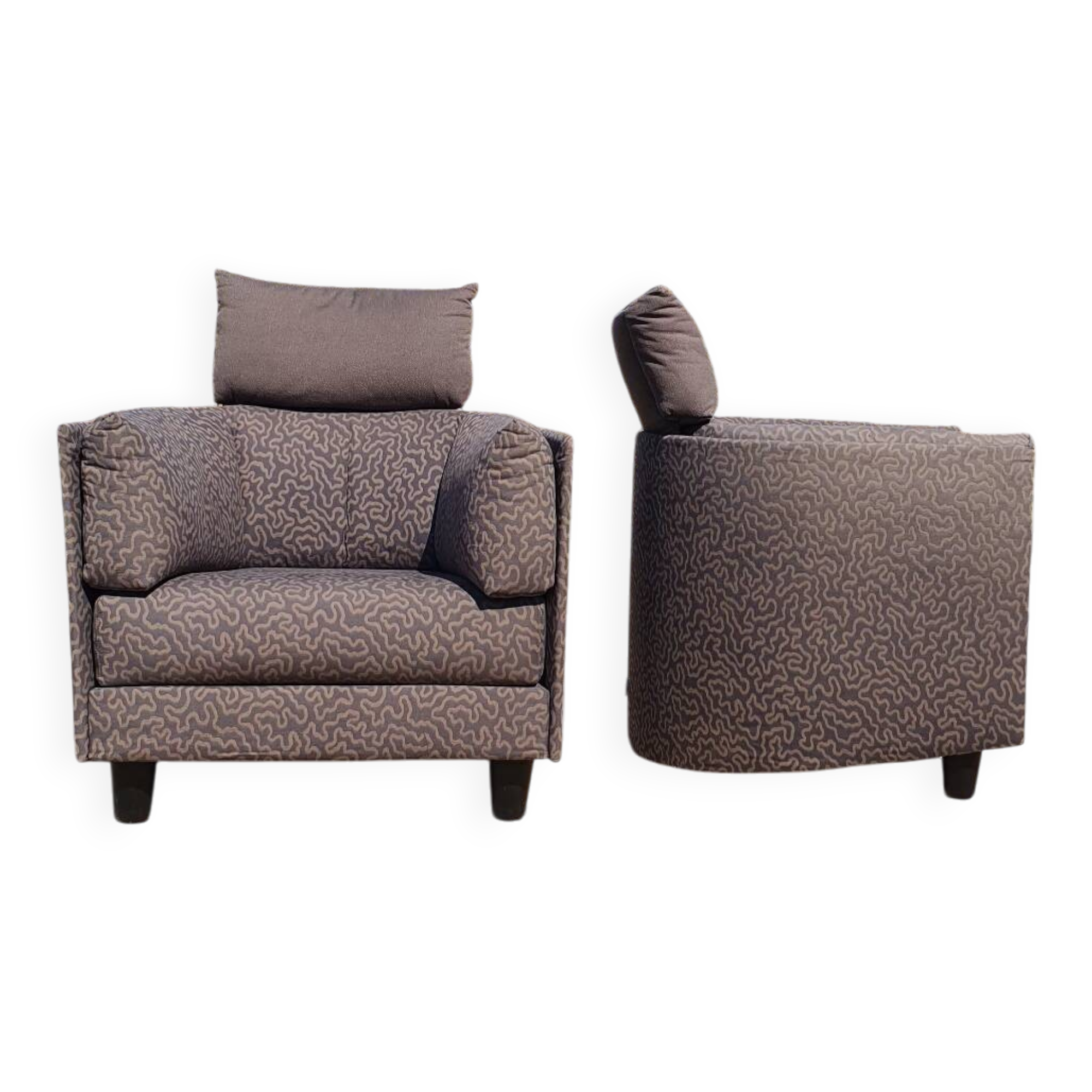 Set 2 - Design français Carina Cinna Ligne Roset