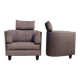 Set 2 - Design français Carina Cinna Ligne Roset