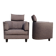 Set 2 - Design français Carina Cinna Ligne Roset