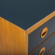 Mid-century modern pine sideboard from Musterring International, 1960s