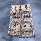 Moroccan rug 128x193cm