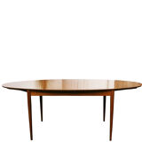 1960s Folding Tack Dining Table