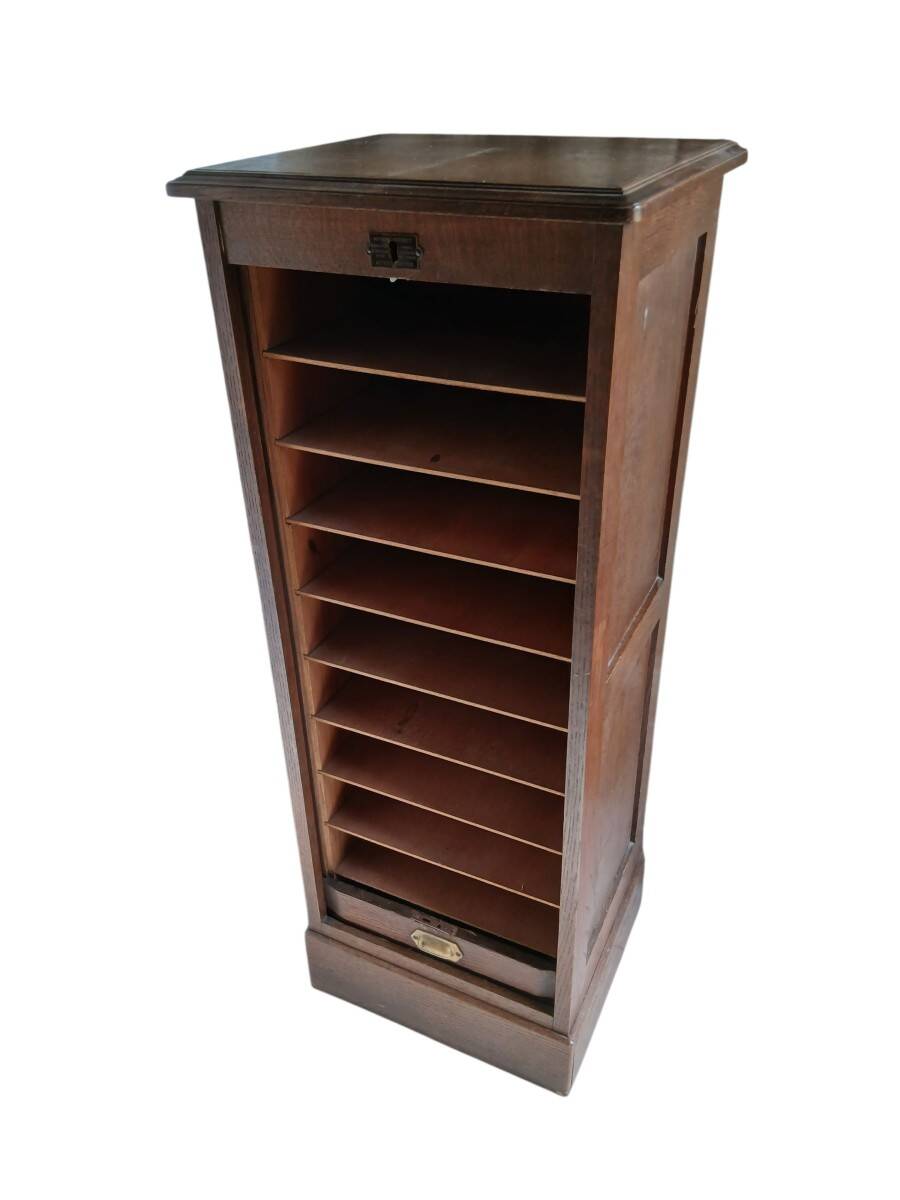 Curtain cabinet, 20th century