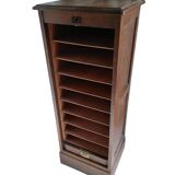 Curtain cabinet, 20th century