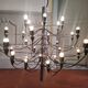 2097-30 bulb pendant light Gino Sarfatti from the 70s Arteluce