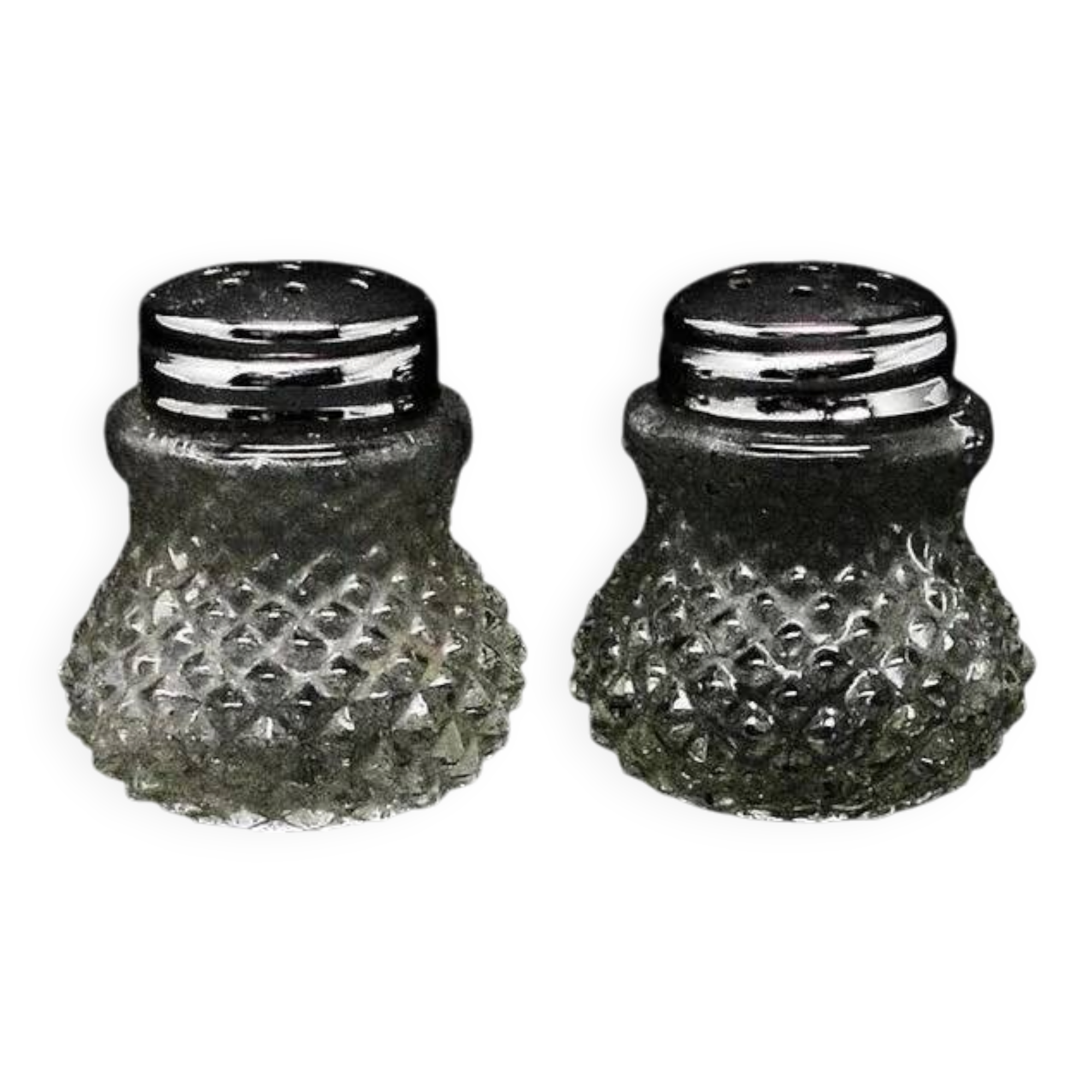 Art deco salt cellar