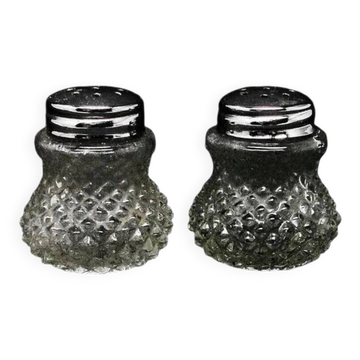 Art deco salt cellar