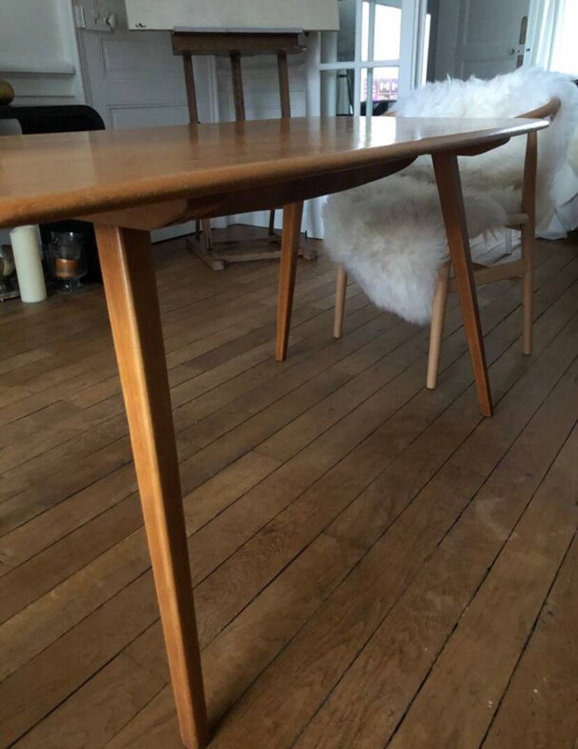 Vintage Dining Table - Ercol
