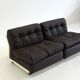 Fauteuils Amanta par Mario Bellini pour C&B Italia