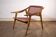 Teak armchair by Michel Ducaroy