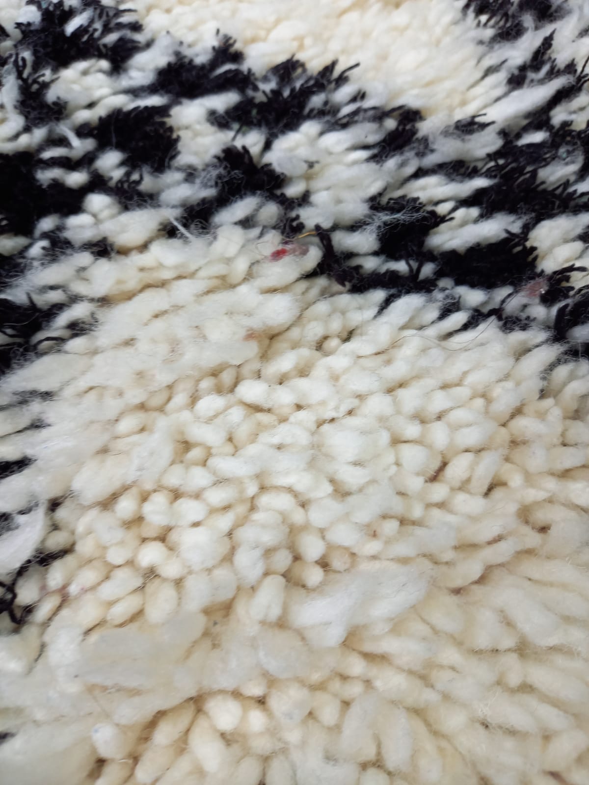 Berber carpet 96x235cm