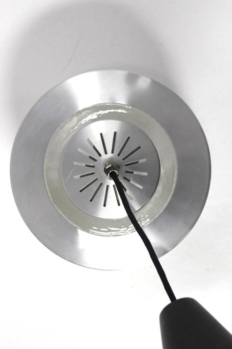 Suspension métal et cristal, Suède, 1960