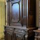 Important Renaissance Style Walnut Cabinet