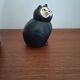 Ceramic Cat MIA Black Lisa Larson Atelier Gustavsberg (2)