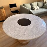 Table Sarah Lavoine - Riviera white marble