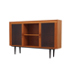 Teak cabinet, 1970s, Danish design, production: Denmark