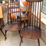 Vintage Ercol Goldsmith chairs