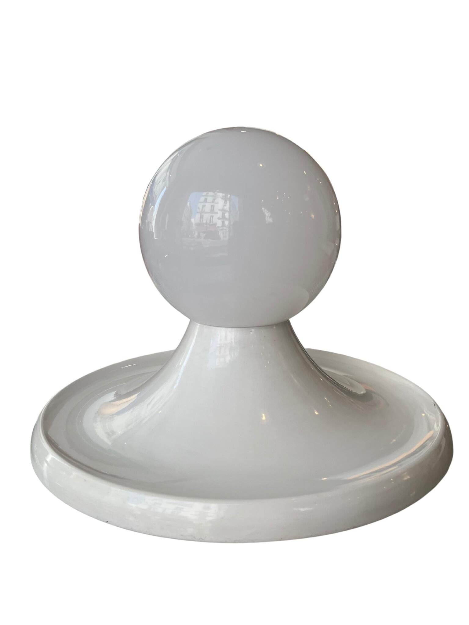 Light Ball ceiling lamp by Achille Castiglioni, Flos edition, 1960