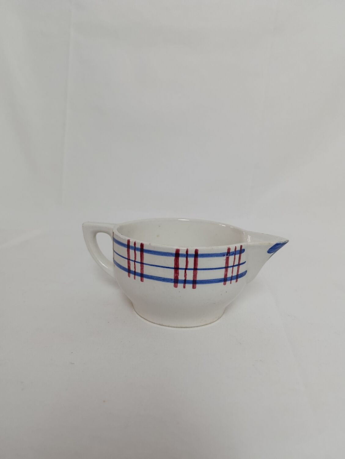 Sauceboat Sarreguemines Poitou